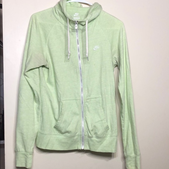 Nike Sweaters - Nike zip up sweater
